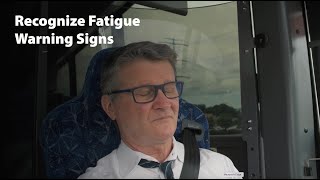 Recognizing and Combating Driver Fatigue