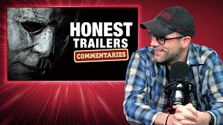 Honest Trailers Commentary - Halloween (2018)