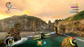 SkyDrift Xbox 360 Trial Gameplay