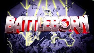 Battleborn Prologue Story Mode 1080p 60fps