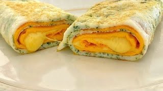 Better than scrambled eggs, breakfast is ready in minutes|🔝2 ways to cook eggs|Simple recipes🍳