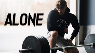 ALONE 😔 David Laid Gym Motivation 2021