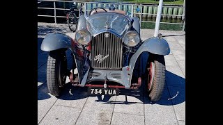 Alfa Romeo Baujahr 1932 8 Zylinder - Carporn