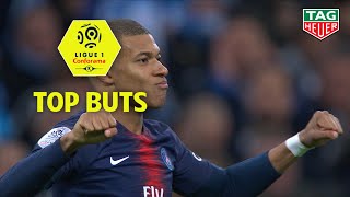 Top buts 11ème journée - Ligue 1 Conforama / 2018-19