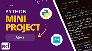 Virtual Assistant | Build Your First Alexa with Python TODAY (Step-by-Step Guide)