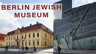 Visiting The Berlin Jewish Museum | American In Germany | Living In Berlin