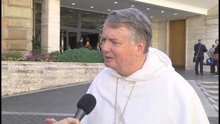 Sydney Archbishop tells youth: if we as a Church have let you down, I'm so sorry