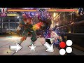 Heihachi Double OTGF Wall Carry Combos