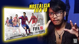 #NOSTALGIA Maen FIFA 10 di tahun 2022  | FIFA 10 PC GAMEPLAY