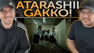 ATARASHII GAKKO! - HANAKO (REACTION) | METALHEADS React