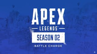 Apex Legends《Apex 英雄》▼賽季2 新動畫! 新英雄!