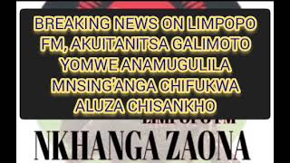 BREAKING NEWS ON LIMPOPO FM, 10 AUGUST 2024