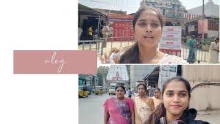 Srikalahasti vlog ❤️‍🔥🧿✨💜#Supriyapathii