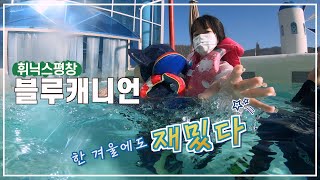 EP46. 휘닉스평창 블루캐니언_한 겨울 이렇게 놀아 봅니다!