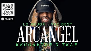 Arcangel La Maravilla Reggaeton x Trap | DJ Skeem