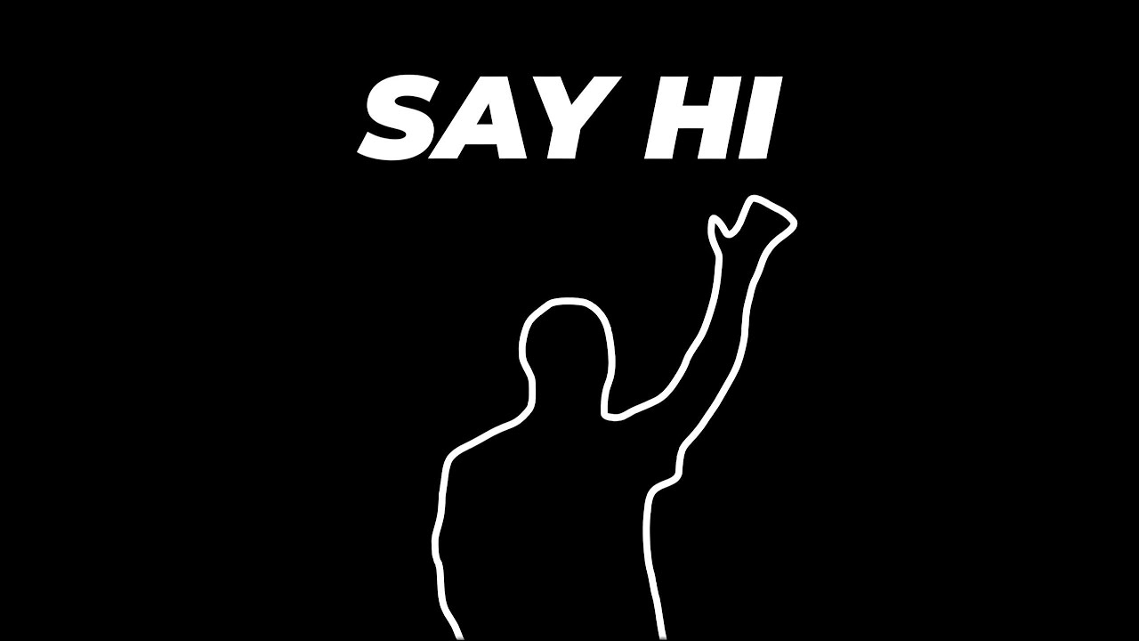 New Immersive Interactive Warm Up Original Youtube