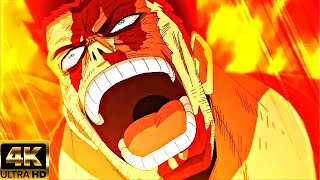 Endeavor final blow defeated gigantomachia | my hero academia season 6 ep 12