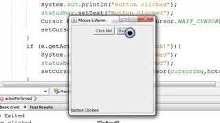Custom Image Cursor in Java