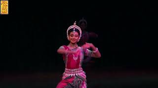 DURGA STUTI | PERFORMED BY CHANDRIMA DEY | GKCM BHUBANESWAR, 2021|