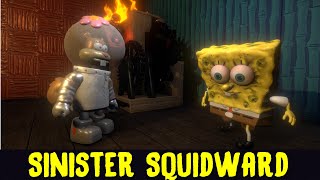 Sinister Squidward Full Playthrough gameplay