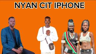 Nyan Cit iPhone - Jaddy Bollo )South Sudan music 2024