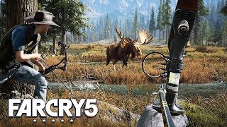 FAR CRY 5 - Find Hidden Secrets And Easy Walkthrough Gameplay Intro PS4 Pro
