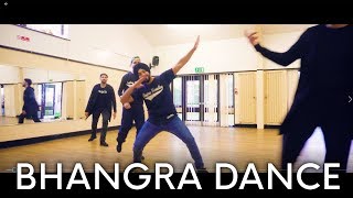 Bhangra Dance Video | Kangani | ( Full HD) | Rajvir Jawanda Ft. MixSingh | New Punjabi Songs 2018