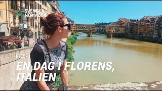 En dag i Florens, Italien - 10 resetips!