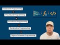 Learn 5 Programming Paradigms In 15 Mins