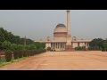 Inside India's presidential palace