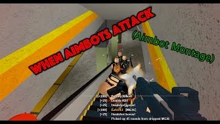 Roblox Phantom Forces Hack Aimbot Big Head Lag Switch 2018 - 