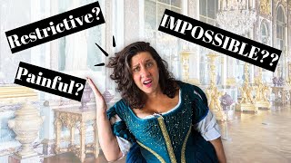 5 MYTHS About 17th Century Costuming! 👀
