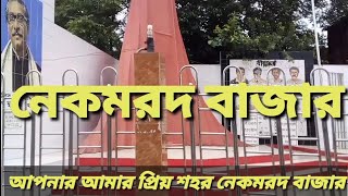 ঠাকুরগাঁও জেলার ঐতিহ্যবাহী নেকমরদ বাজার এখন কতটা উন্নত Thakurgaon Ranisonkil  Nekmorod bazar