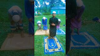 নামাজের মধ্যে ইমাম অসুস্থ হলে কি করবেন#shorts#vairal#islamicvideo