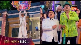 Taarak mehta ka ooltah chashmah new promo 4285 | Tmkoc latest episode | tarak mehta ka ulta chashma