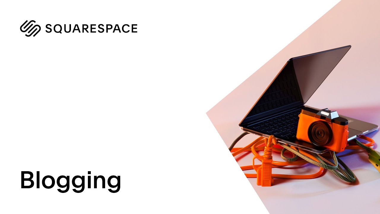 Blogging Squarespace 7 0 Tutorial Youtube
