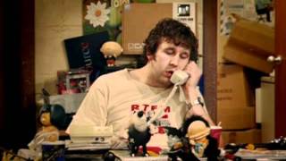 The IT Crowd - Episode 1 - Season 1 - Helpdesk