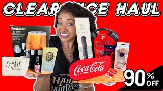 Clearance Haul up to 90% Off🔥🔥Huge 90% Off Clearance Haul🔥🔥#clearancedeals