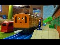 tomy trackmaster sodor s legend of the lost treasure intro