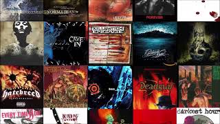 Ultimate Metalcore 2000's Playlist
