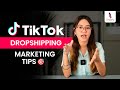 5 TikTok Dropshipping Marketing Tips You NEED to Know! 💡