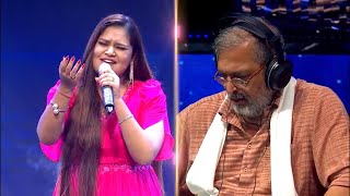 Yeh Dil Tum Bin Kahe Lagta Nahin  - Indian Idol 15 - 1 December 2024 _ Sneha Shankar