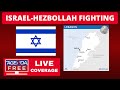 Israel Hezbollah Fighting - LIVE Breaking News Coverage (Fears of War in Lebanon)