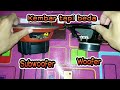 Perbedaan speaker subwoofer dan woofer | part 1