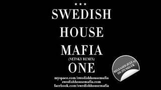 Swedish House Mafia - One (Netsky Remix)