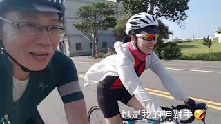 Mi's單車日誌20181007 時代騎輪節 100K完騎 （嫑飆單車騎士團）