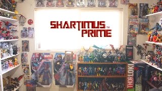 ShartimusPrime's Complete Action Figure Collection 2015