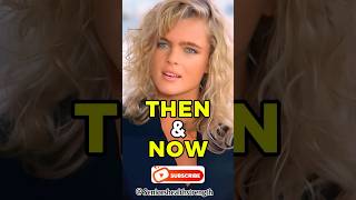 Top 10 Beautiful Actresses of 1980s - Then and Now - Volume 27 #shortvideo