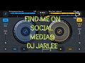 DJ JARLEE DANCEHALL MIX