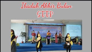 Ibadah Akhir Bulan STTP #SekolahTinggiTeologiPontianak